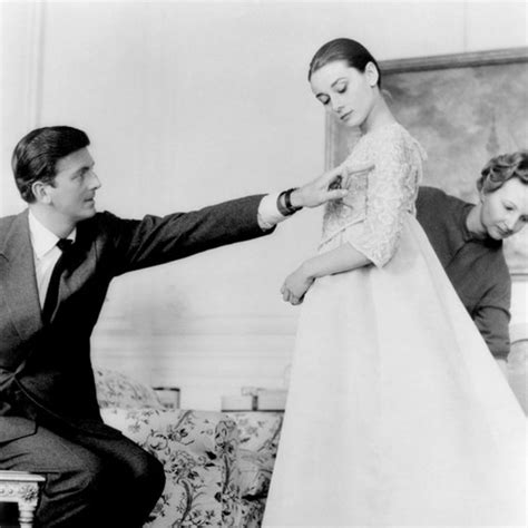 hubert james taffin de Givenchy